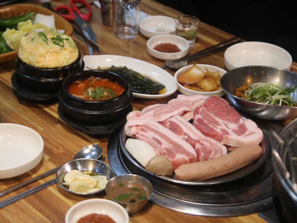 제주삼다흑돈 사진 4