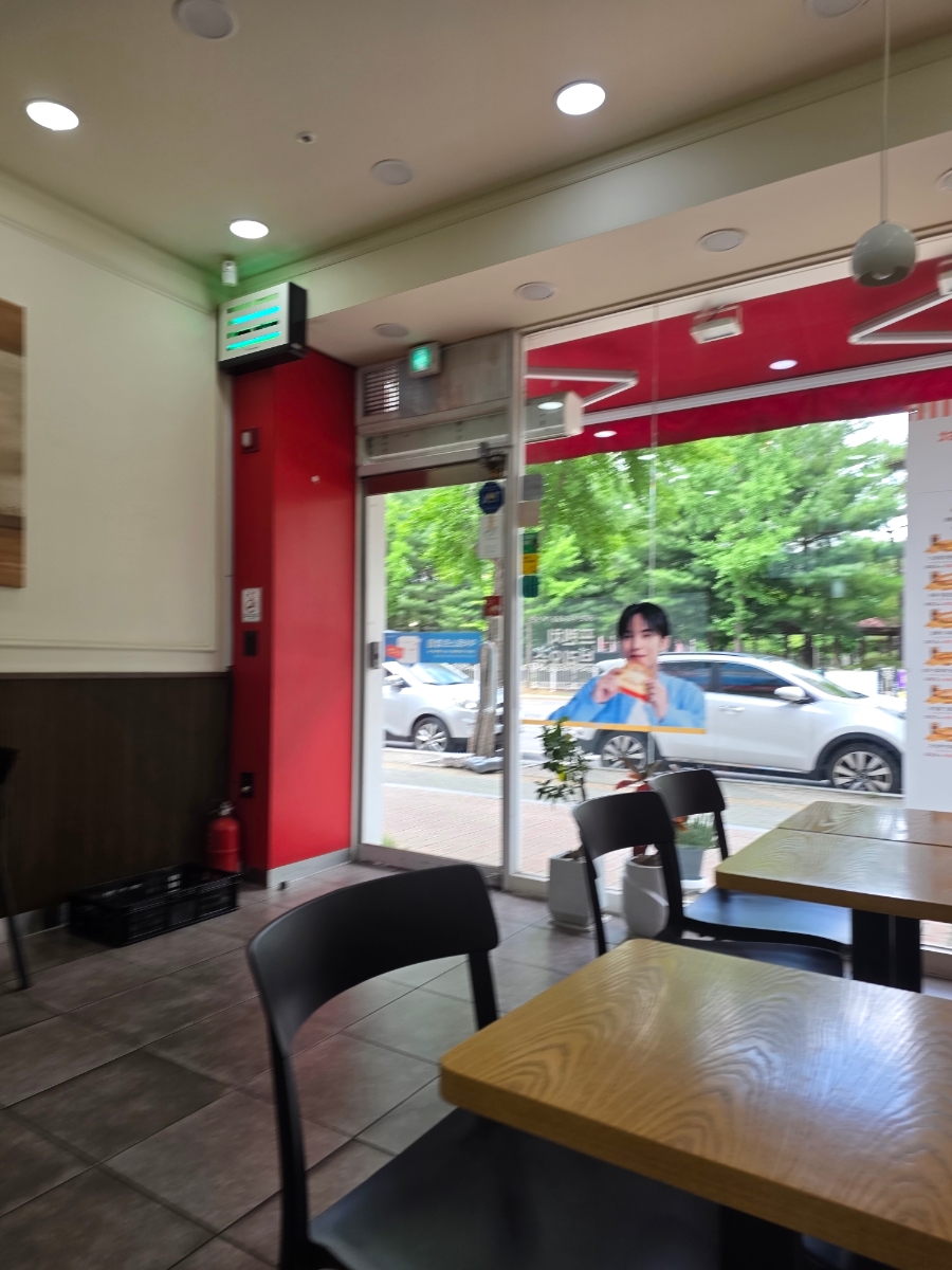 이삭토스트 대구율하점 사진 1
