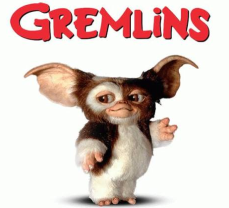 그렘린(Gremlins, 1984)