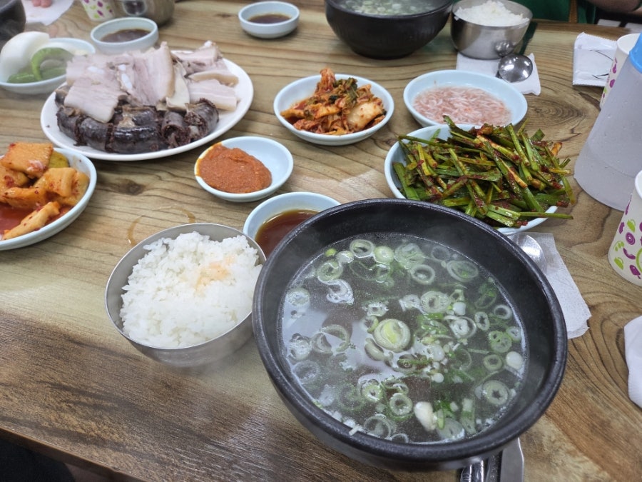 합천돼지국밥 사진 5
