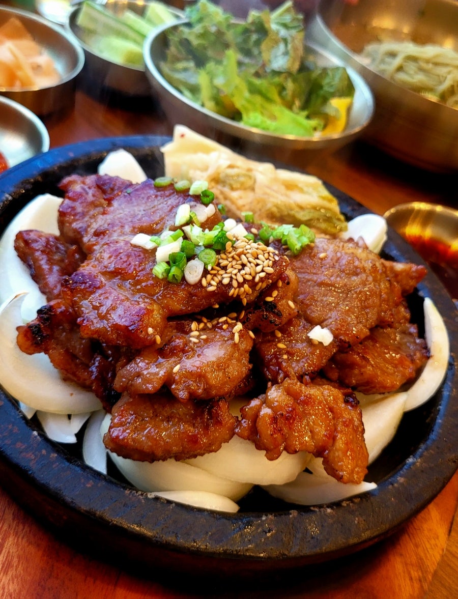 교동면옥 천안백석점 사진 1