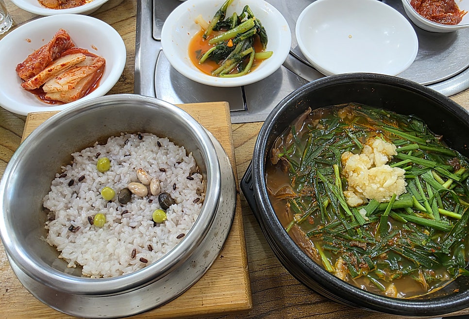 강정골가든 사진 2