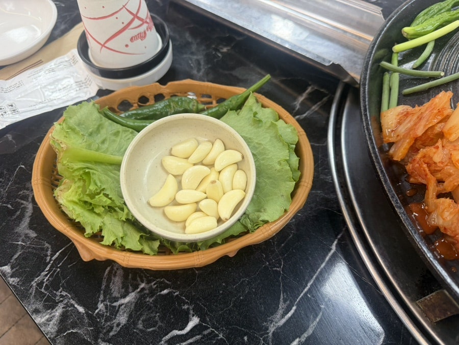 김윤식의 착한국수&솥뚜껑삼겹살 사진 6