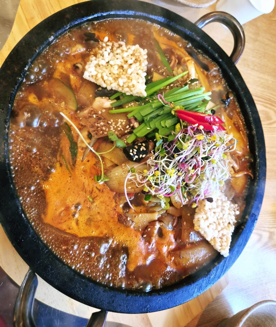 용봉산돌짬뽕 사진 3