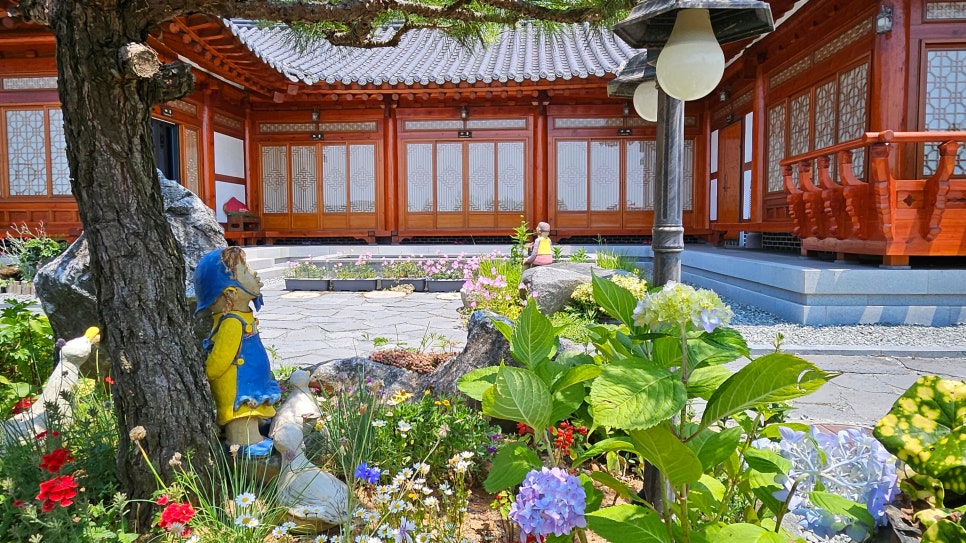 윤슬한옥 사진 2