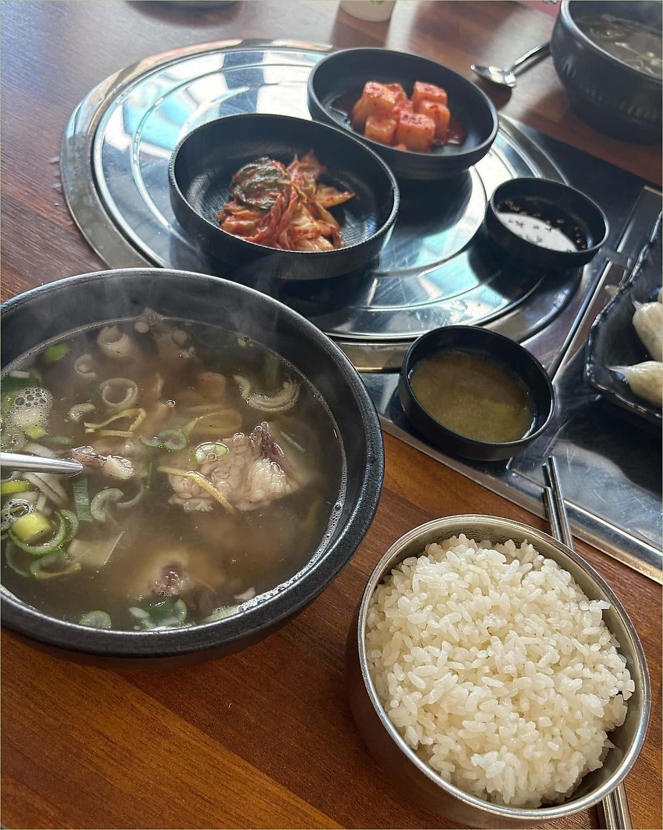 이순신소국밥 공주신관점 사진 1