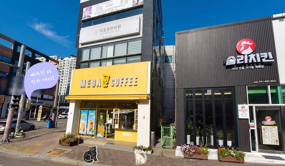 솜리치킨 서산점 사진 1