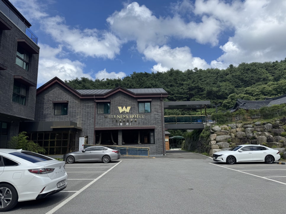 웰니스호텔 인산가 별관 사진 5
