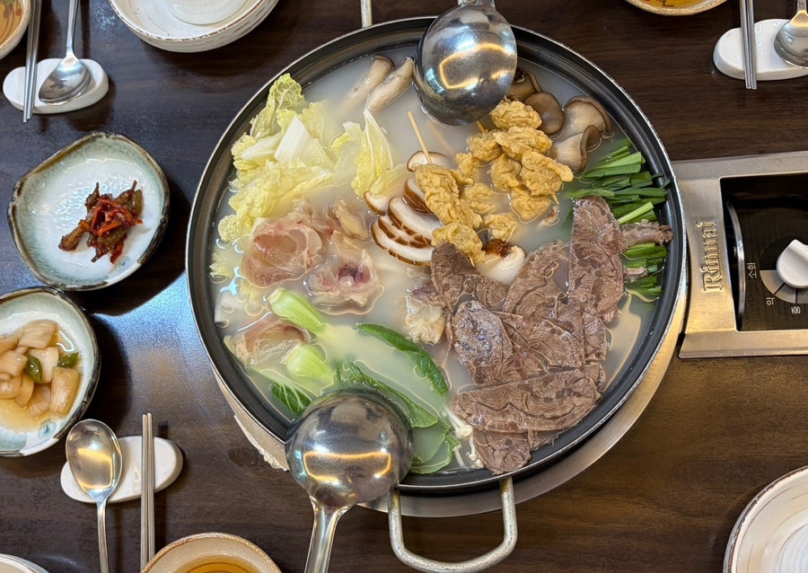 덕이손만두 사진 4