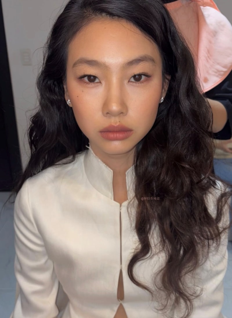 Squid Game Was 5 Years Ago... Jung Ho-yeon and Lee Dong-hwi Are Still Thriving After Breakup: Hope Acting, Namuwiki Profile