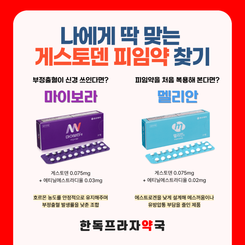 저용량 경구피임약 술 마셔도 될까? 여행피임약 복용법과 대처법까지 l 마이보라 멜리안ㅣ ....