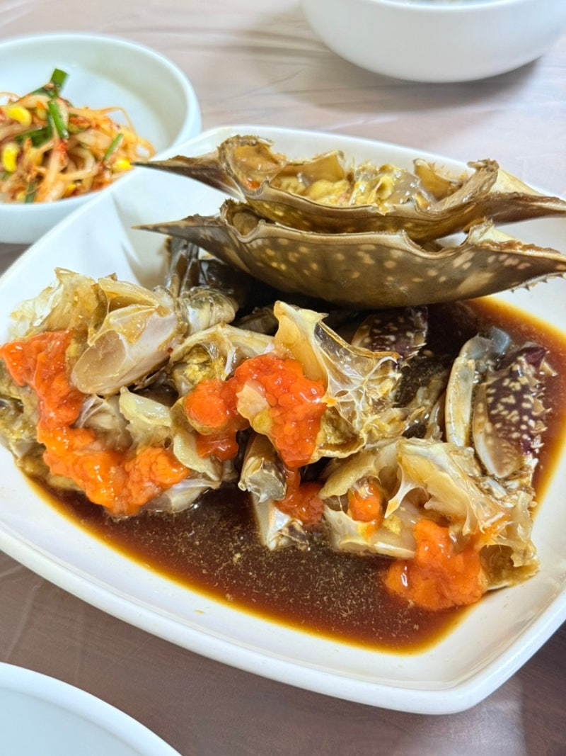 태안 꽃게장 맛집 향토 꽃게장 후기, 현지인 추천으로 다녀온 태안 간장게장 맛집 솔직 리뷰