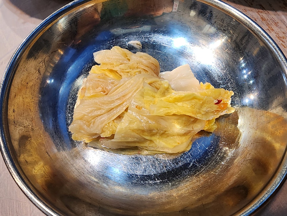 칼국수마을냉삼 청당점 사진 5