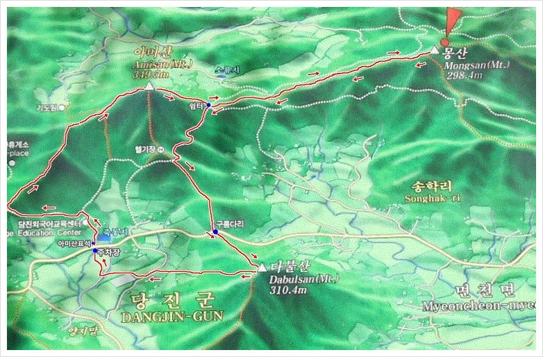 다불산 사진 2