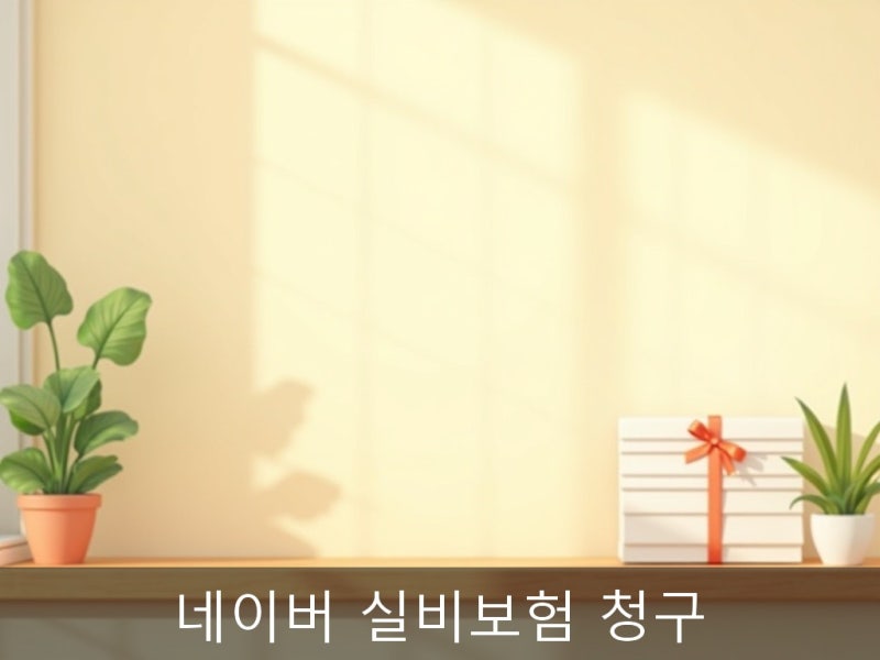 네이버 실비보험 청구 용종 제거 소멸 시효 모르면 손해