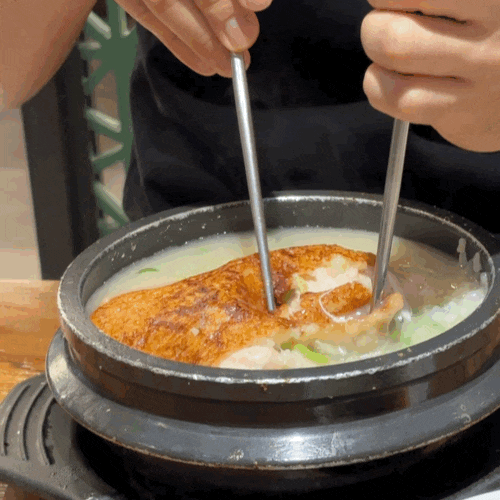 천안 삼계탕 맛집, [이우철 누룽지삼계탕 천안본점] 유량동 몸보신 후기