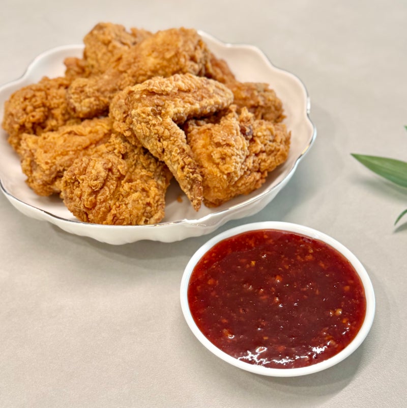 "치킨엔" 양념치킨소스 만들기, 2분 완성 레시피