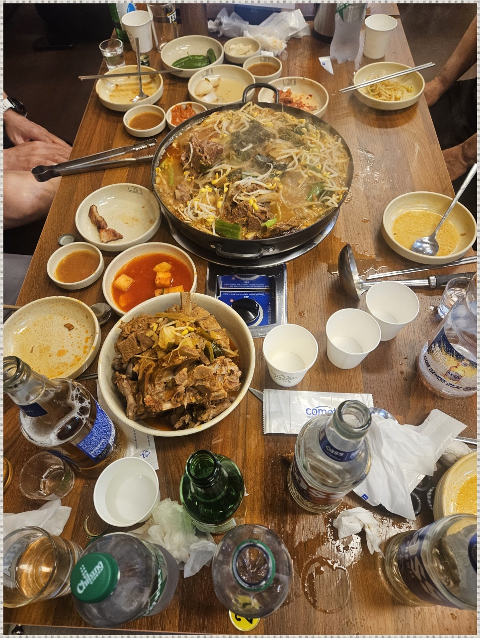 노걸대감자탕 서충주신도시점 사진 4