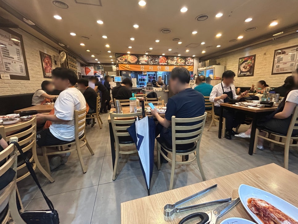 신의주찹쌀순대 중계브라운스톤점 사진 1