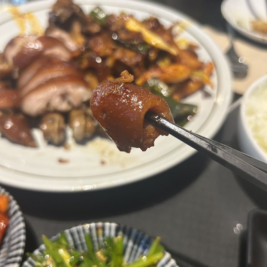 금천문 오향족발 사진 6