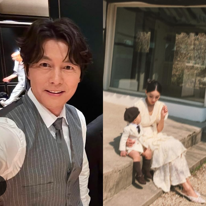 정우성 친자, "벌써 이렇게 컸다고?" 16살연하 문가비 아들 두돌 넘은 근황 공개