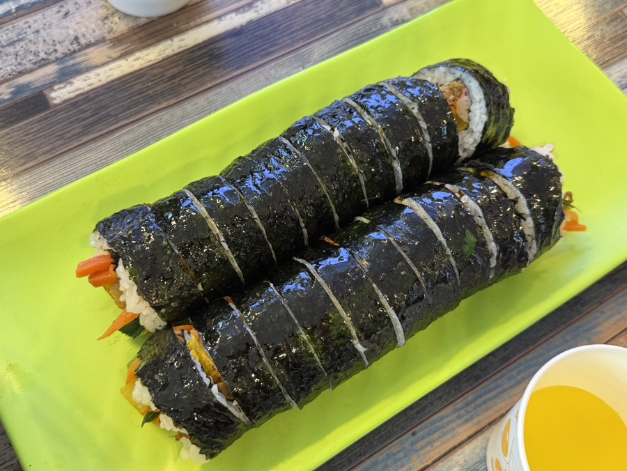 참맛나김밥 사진 6