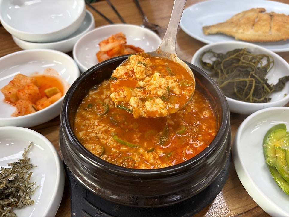 최옥란할머니순두부 사진 5