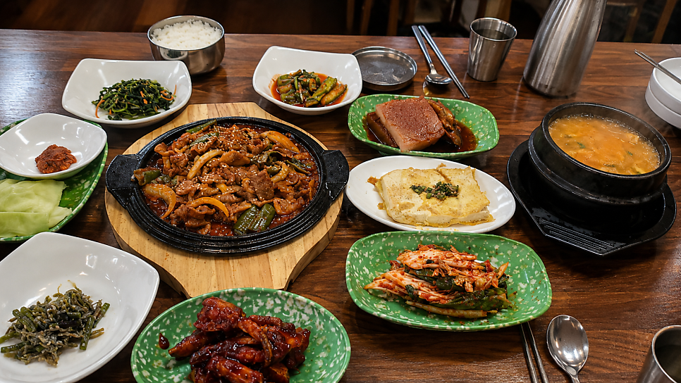 보성식당 사진 3