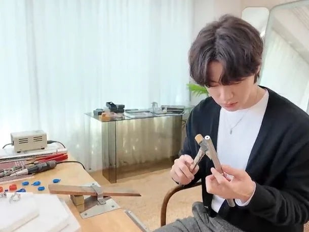 안재현 13년째 주얼리 사업, 뉴욕타임스도 주목