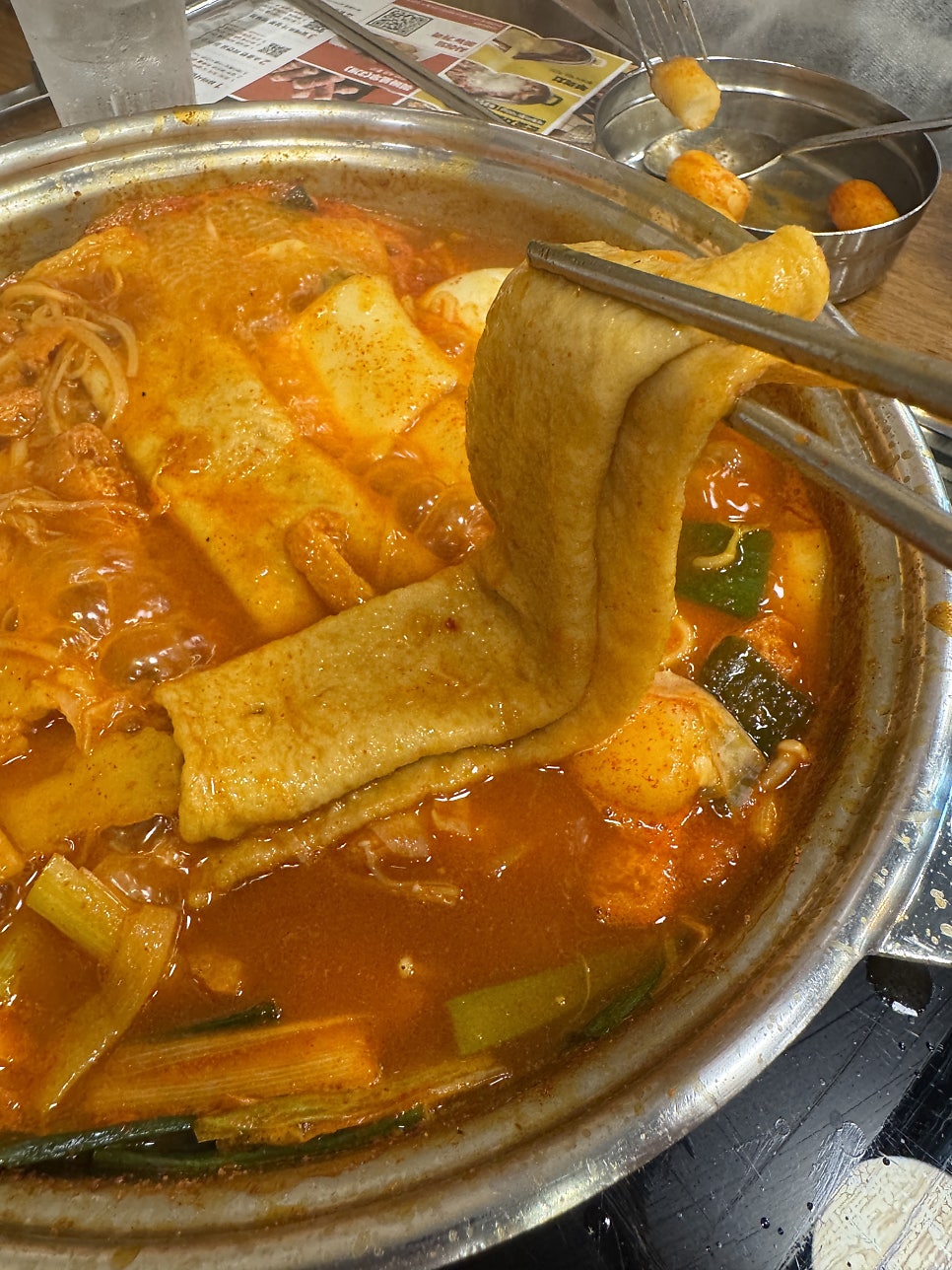 두끼떡볶이 롯데마트양평점 사진 2