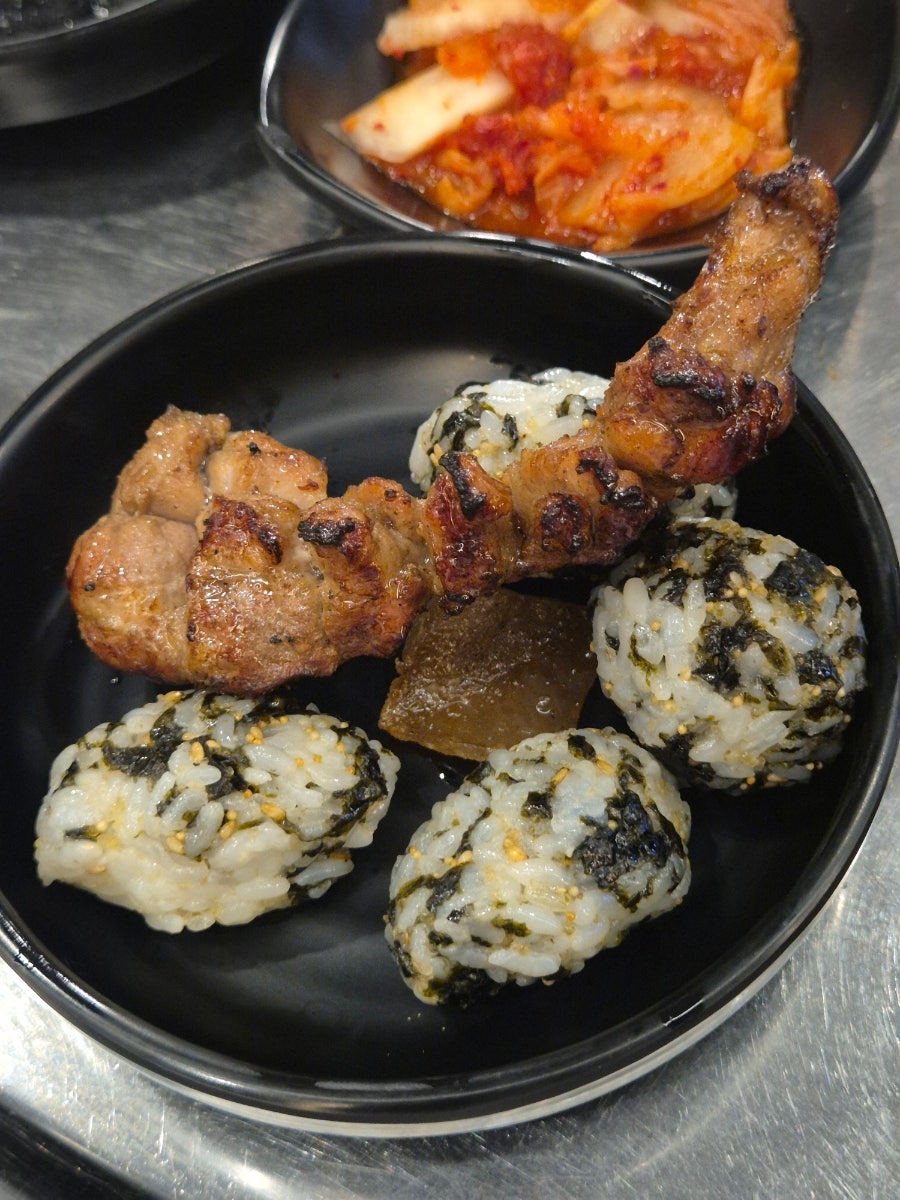 록갈비 사진 4