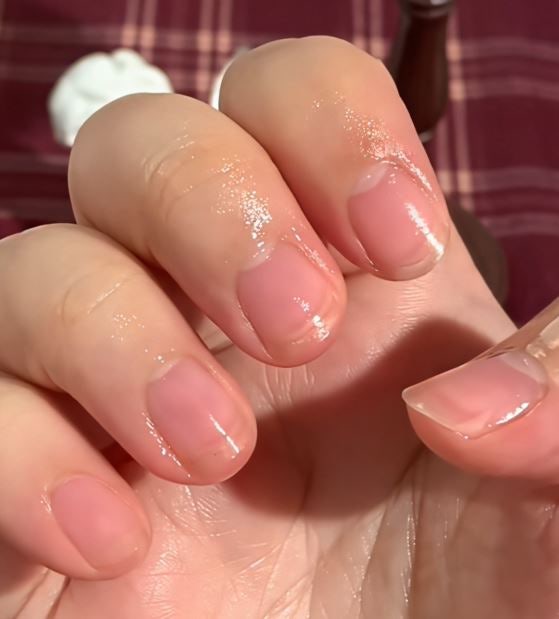 큐티클 셀프제거, 이제 네일샵 안가요!