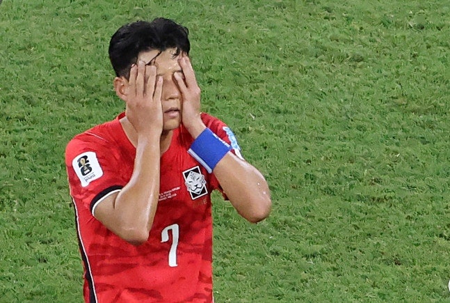 한국 FIFA랭킹 32위 추락, 일본과 15계단 차이…월드컵 조별리그 탈락 후폭풍