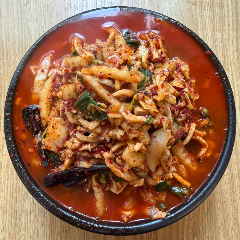 [시흥/신천역] 뚝배기화룡짬뽕 시흥 본점 (아침부터 영업하는 저렴하고 맛있는 짬뽕 맛집 솔....