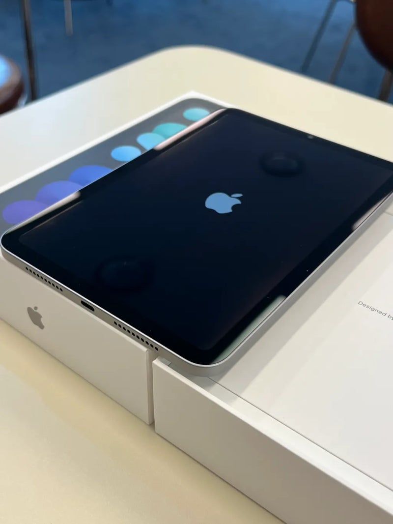 Apple | 에어 대신 미니를 선택한 이유! '아이패드 미니 7세대&애플펜슬 프로' 언박싱 후기