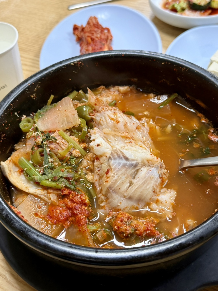 순자집곰치국 사진 5