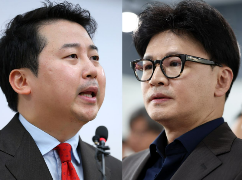 [긴급속보] 장예찬 '한동훈 게시판 발언' 무혐의…경찰 "비방 목적 인정 어려워"