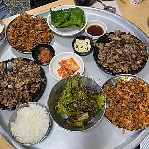 대구 칠성시장 ‘단골식당 연탄석쇠불고기’ 솔직 리뷰