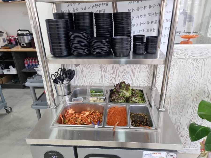 아리 손칼국수보쌈 사진 4