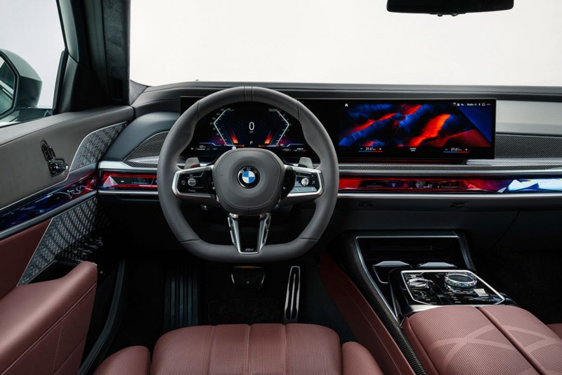 “1억 7천 넘는데 이 얼굴?” 2027 BMW 7시리즈, 욕먹고도 주목받는 이유