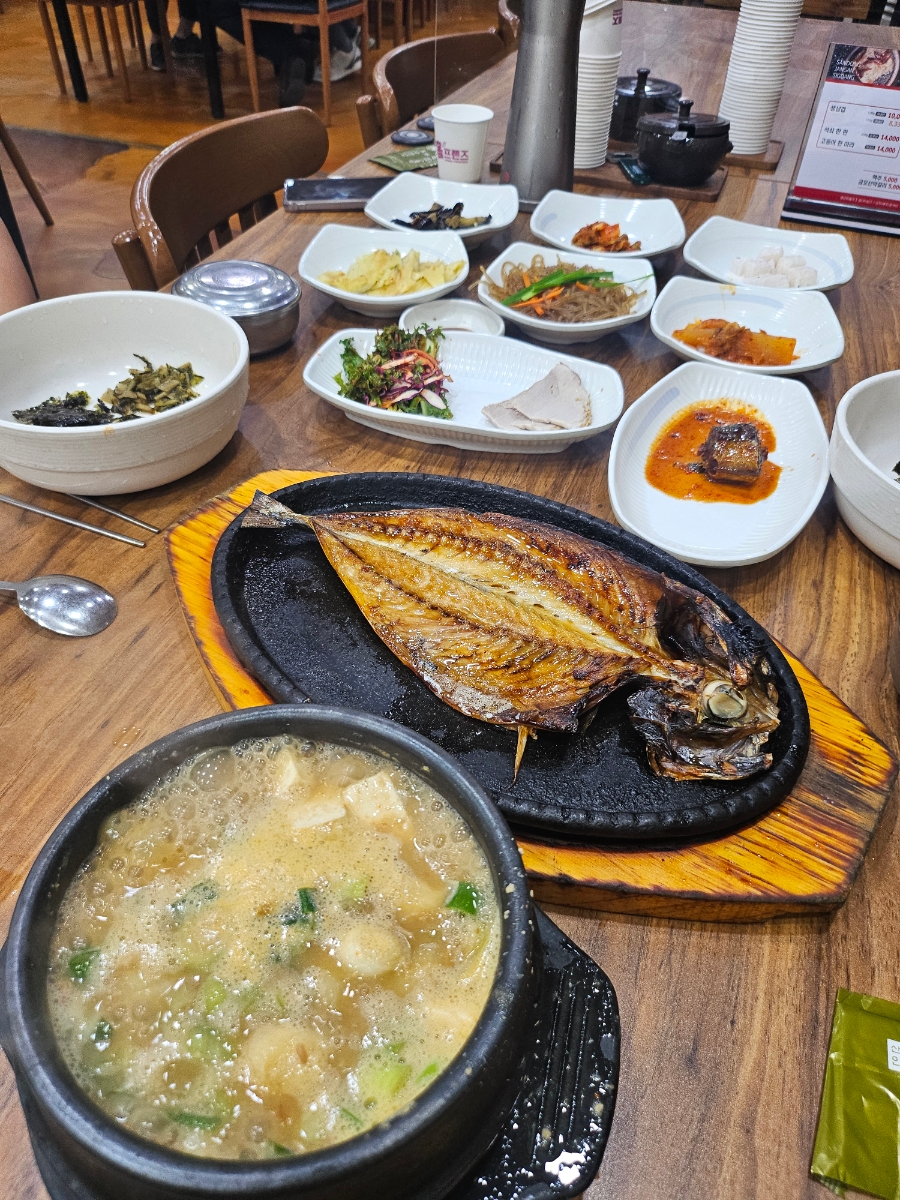 산동장안식당 사진 1