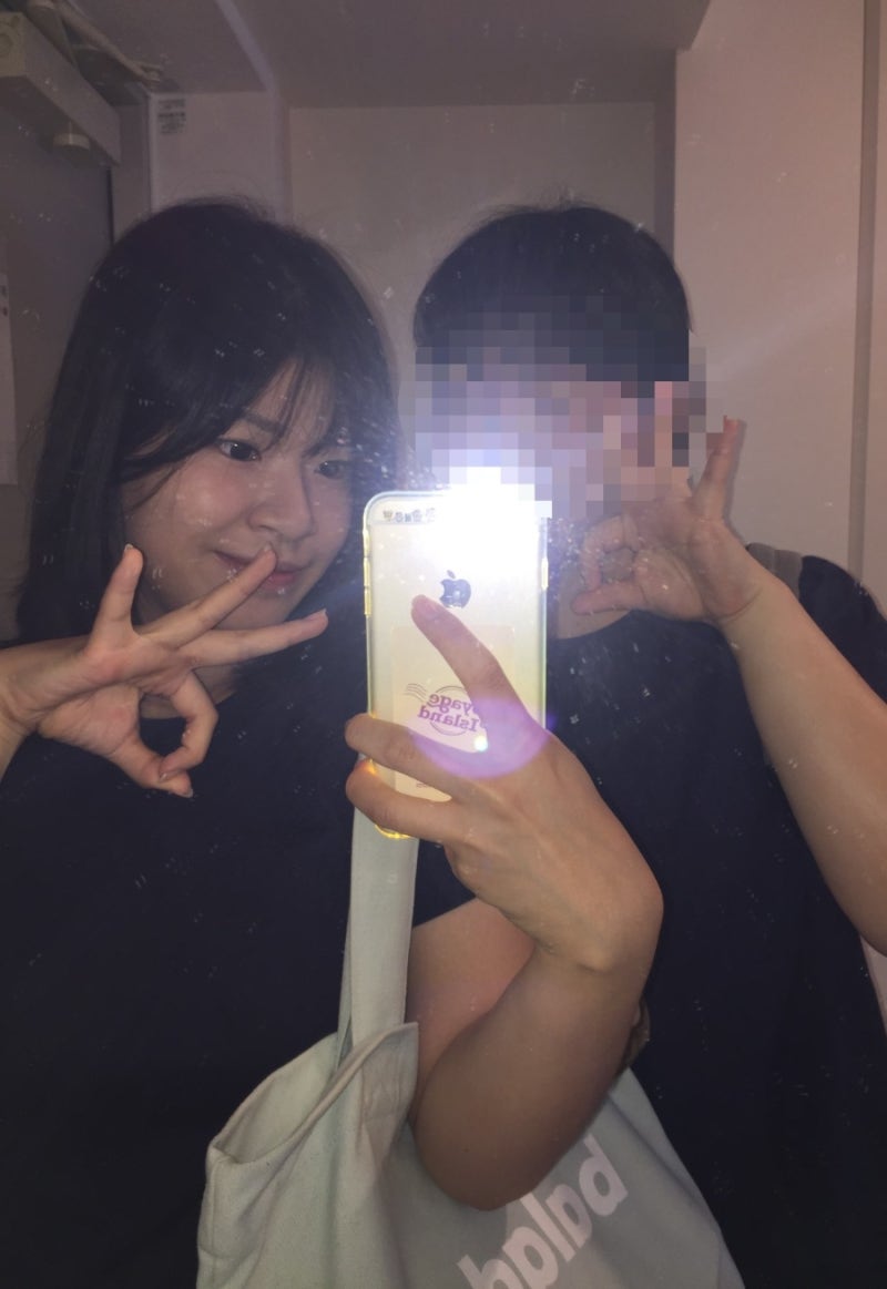 일본 도쿄 올드아이폰 구매후기(아키하바라 판매점 정보, 아이폰6s+ 카메라, 전면•셀카사진)