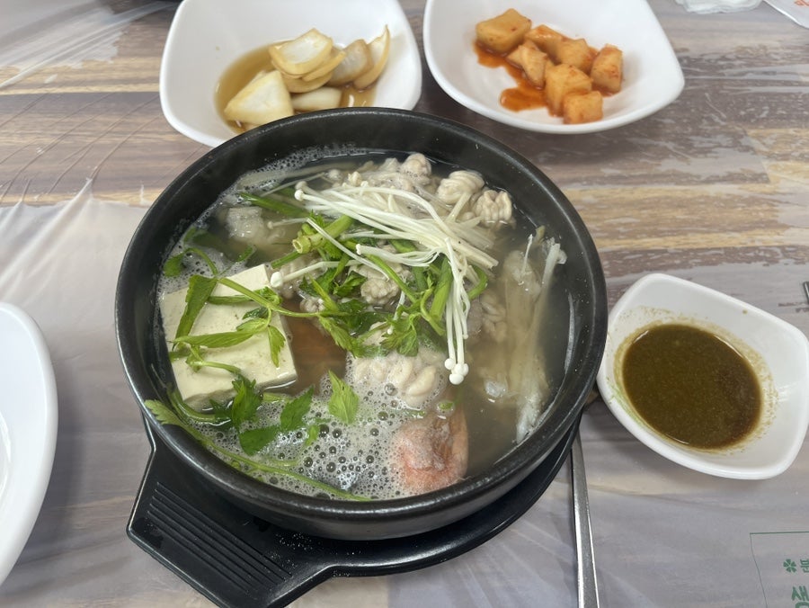 Daeguwangppoljjim Gimcheonhyeoksinjeom photo 5