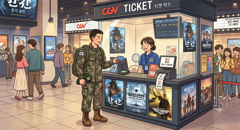 Military Leave Perks: Don't Miss Out on Movie, Amusement Park, and Travel Discounts!