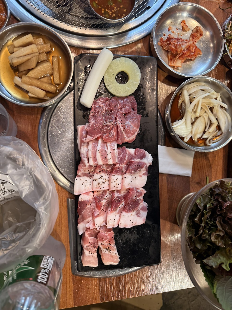 빼돌린선산뒷고기 본점 사진 1