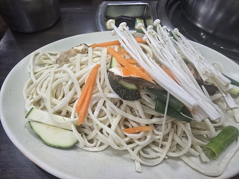 서해해물손칼국수 사진 5