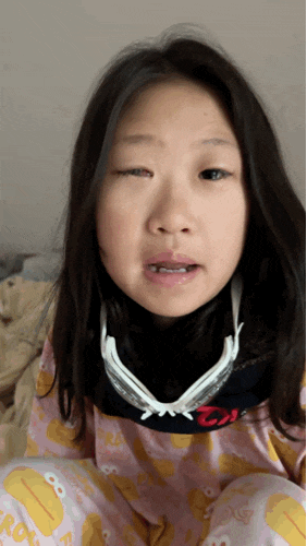 신촌세브란스 소아 사시 수술 후기_ 해리성 외사시