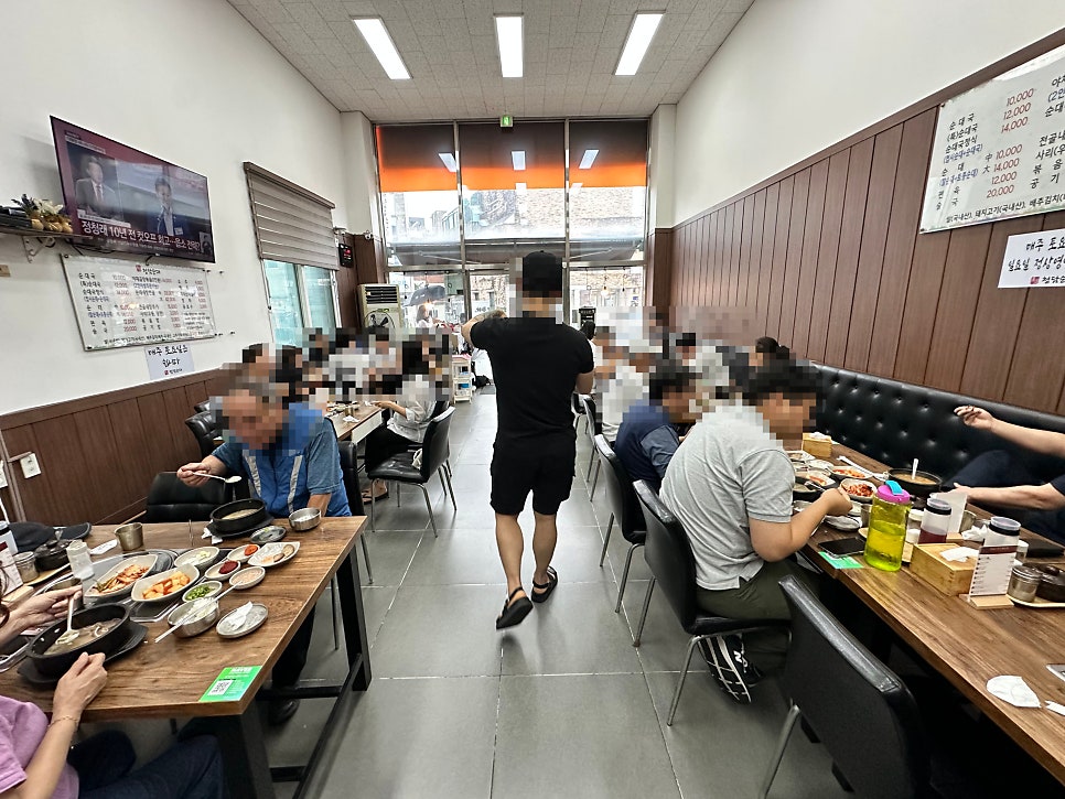 청담순대 사진 6