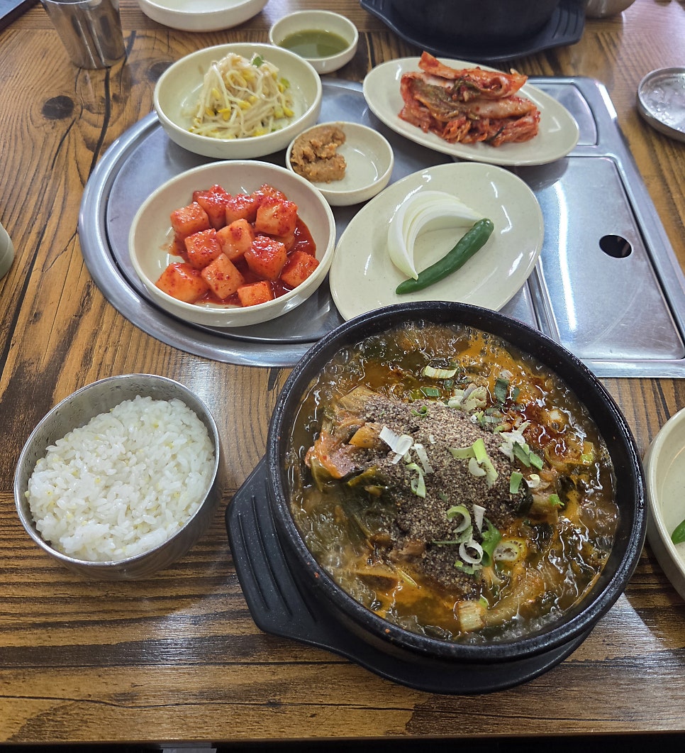 태림감자탕 사진 5
