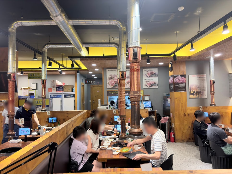 흑돼지 삼백식당 이천점 사진 5